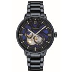 Montre pierre lannier bleu homme