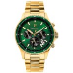 Montre pierre lannier cronos doré homme Montre pierre lannier cronos doré homme
