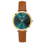 Montre pierre lannier marron femme Montre pierre lannier marron femme