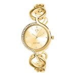 Montre par so charm ; orn�e de cristaux swarovski ; mf308 - dfd - swaro