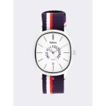 Montre solaire field kaki kelton x ines de la fressange paris