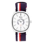 Montre solaire field kaki kelton x ines de la fressange paris