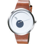 Montre tacs passe - temps ts1701b - montre plp ii blanc homme, femme