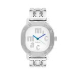 Montre tictac argent kelton x micmac st. tropez