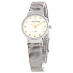 Montre trendy kiss tmg10065 - 31 - montre ronde argente trendy kiss montres