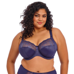 Morgan soutien - gorge  basque stretch bleu nuit