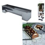 Moule À bûche 30cm m12 Moule À bûche 30cm m12