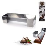Moule a buche triangulaire 31x10cm ford