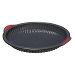 Moule  tarte en silicone d26