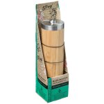 Moulin  poivre lectrique en bambou