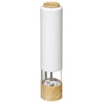 Moulin  poivre lectrique modern color, blanc