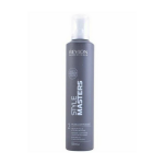 Mousse coiffante volumatrice fixation moyenne must - haves style masters