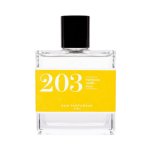 N°203 framboise vanille mûre eau de parfum N°203 framboise vanille mûre eau de parfum