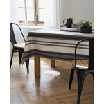 Nappe carre anthracite