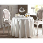 Nappe effet froiss permanent fontana - naturel