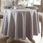 Nappe fontana - gris plomb