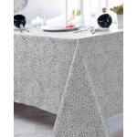 Nappe antitache imprim bulle - gris