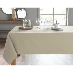 Nappe de table lona - beige