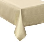 Nappe de nol colorama de nol or 140x240cm