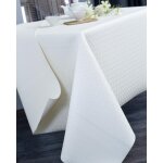 Nappe protege table blanc Nappe protege table blanc