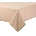 Nappe recyclée delia naturel 170 x 250 Nappe recyclée delia naturel 170 x 250