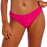 Nomad nights slip bikini - fuschia