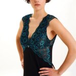 Nuisette - bleu pomm poire