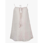 Nuisette de grossesse et d'allaitement - beige - cache c?ur lingerie en coton bio