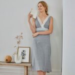 Nuisette millere s gris en coton