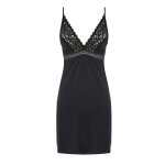 Nuisette noire wacoal en viscose