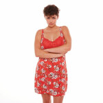 Nuisette orange pomm poire