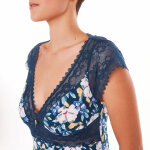 Nuisette pomm'poire - bleu