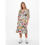 Onlolivia - robe cache - coeur sur le devant blanc