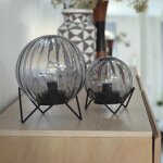 Orbito lampe boule en verre gd modele