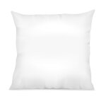 Oreiller blanc recycl� microfibre - blanc