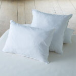 Oreiller ergonomique memofil blanc