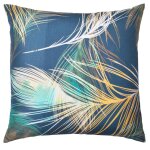 Oreiller medium 200g co. pluma - bleu