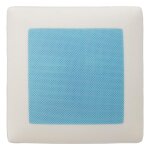Oreiller mmoire de forme 60x60cm