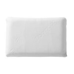 Oreiller vegetalia mousse  mmoire de forme polyurethane visco - vgtal