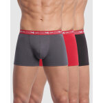 Pack 3 boxers coton