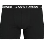 Pack de 7 maillots noir tim en coton