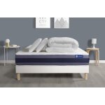 Pack pr�t a dormir matelas 2 oreillers couette ressorts ensaches memoire de forme actiflex morpho sommier ...