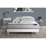 Pack prêt a dormir matelas ressorts ensaches memoire de forme actiflex form sommier kit blanc 2oreillers ... Pack prêt a dormir matelas ressorts ensaches memoire de forme actiflex form sommier kit blanc 2oreillers ...