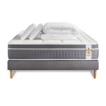 Pack trente sommier kit gris