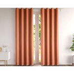 Paire de rideaux dreamz - tomette Paire de rideaux dreamz - tomette