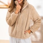 Veste interieur palaska - beige