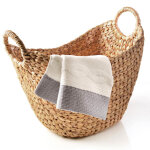 Panier à linge boon beige Panier à linge boon beige