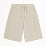 Pantacourt beige pour homme