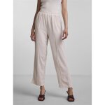 Pantalon blanc en viscose