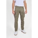 Pantalon cargo aaron kaki eben Pantalon cargo aaron kaki eben